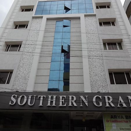 Hotel Southern Grand Vijayawada Exterior photo