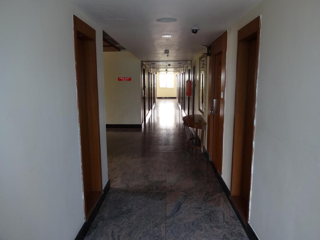 Hotel Southern Grand Vijayawada Exterior photo