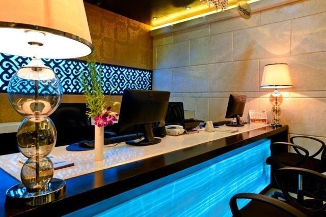 Hotel Southern Grand Vijayawada Exterior photo