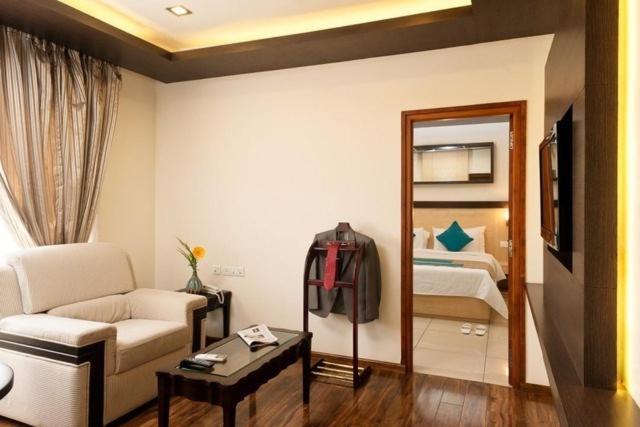 Hotel Southern Grand Vijayawada Exterior photo