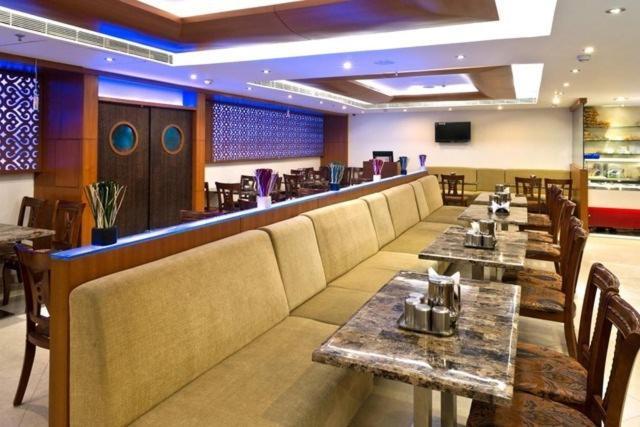 Hotel Southern Grand Vijayawada Exterior photo