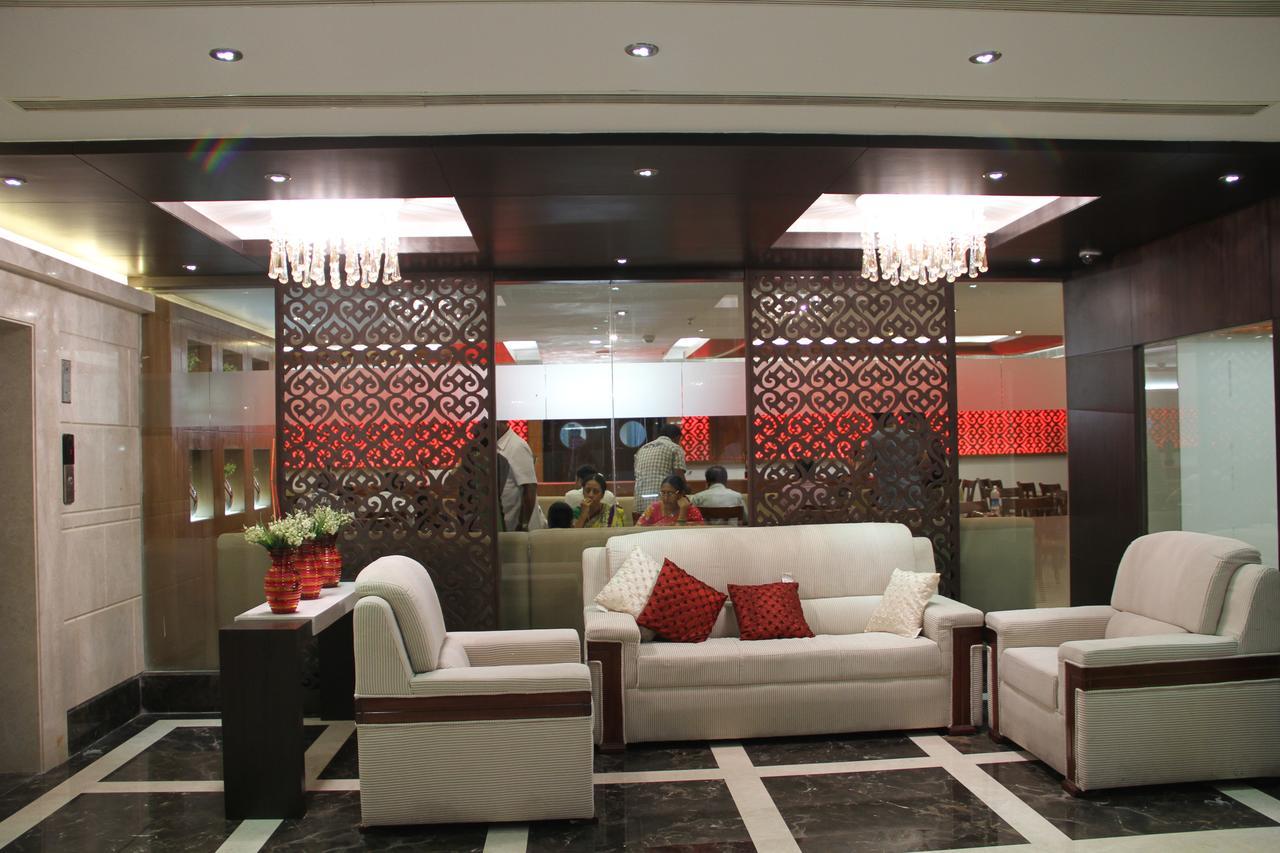 Hotel Southern Grand Vijayawada Exterior photo