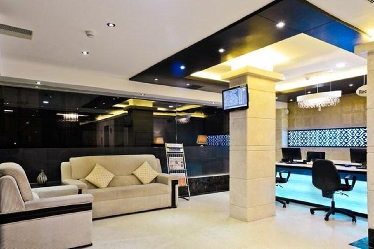 Hotel Southern Grand Vijayawada Exterior photo