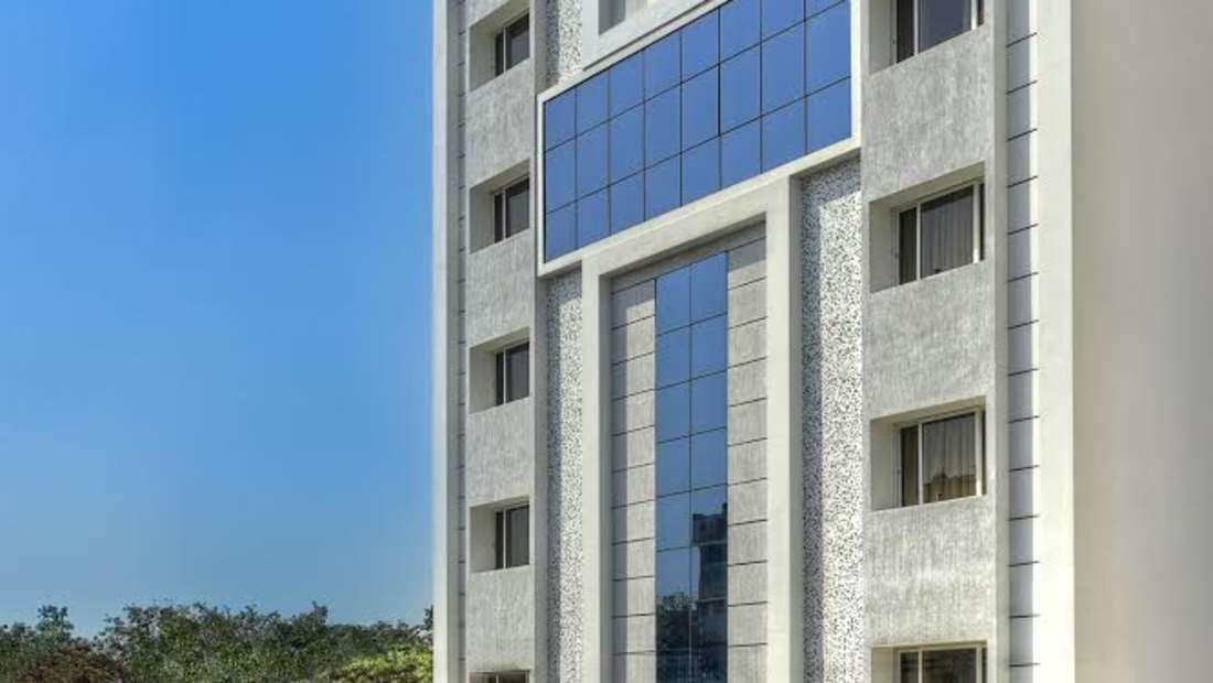 Hotel Southern Grand Vijayawada Exterior photo